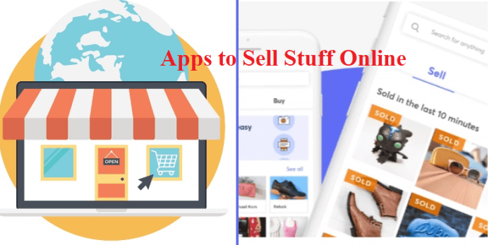 Cara jualan online di aplikasi