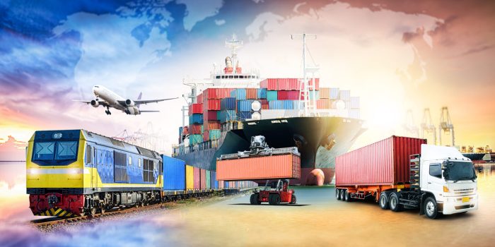 Bagaimana cara melalui bisnis jasa transportasi dan logistik