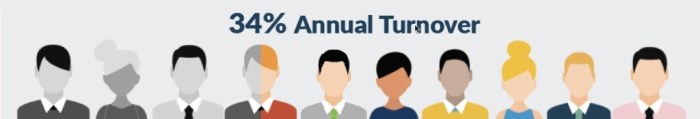 Turnover profits trend sentence integration