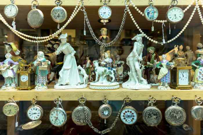 Cara jual barang antik