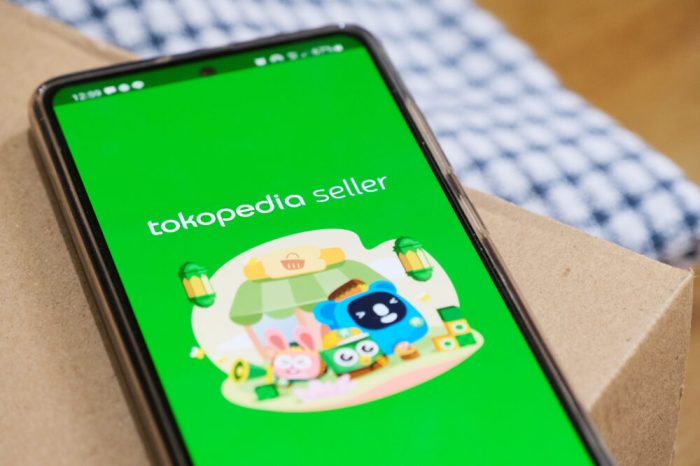 Cara meningkatkan penjualan di tokopedia