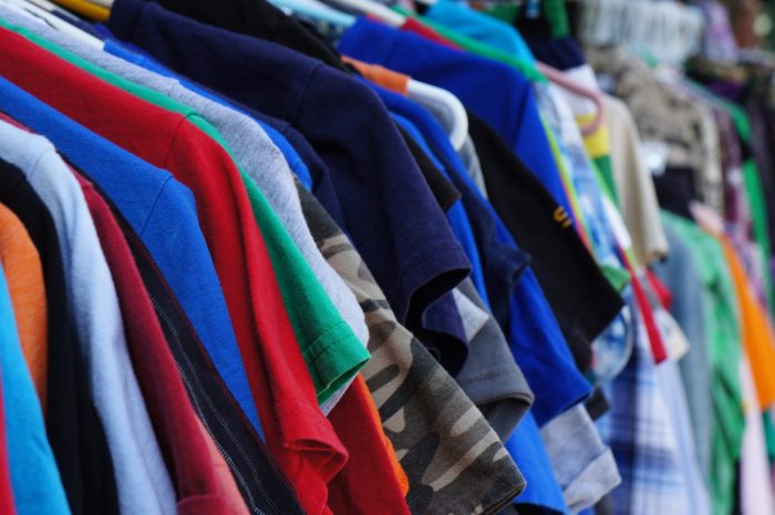 Secondhand benefits