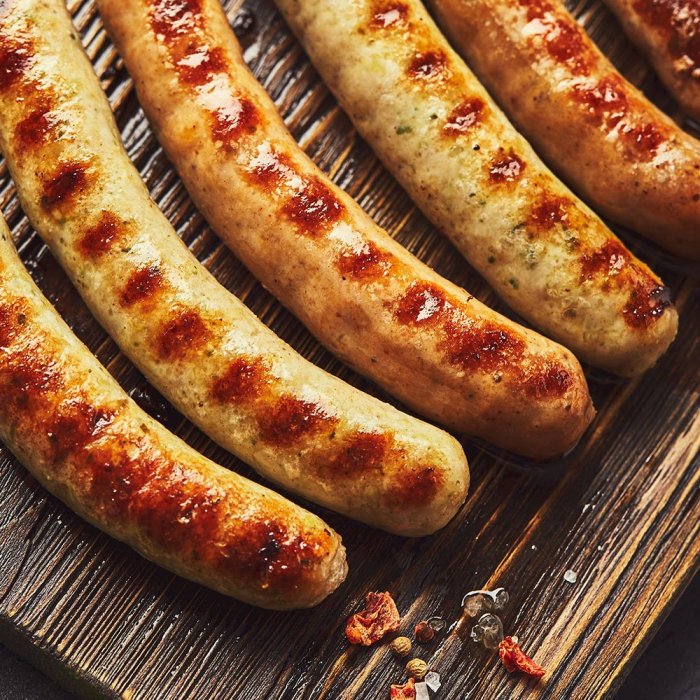 Cara bikin sosis bakar buat jualan