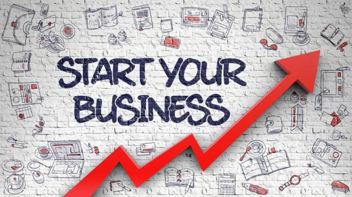 Cara membuka bisnis