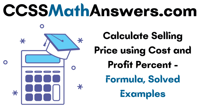 Profit comparing quantities