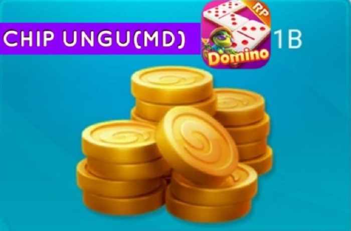 Cara jual chip higgs domino