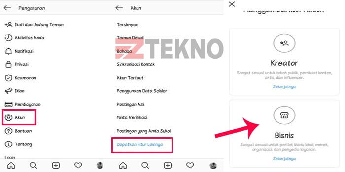 Ecommerce ig