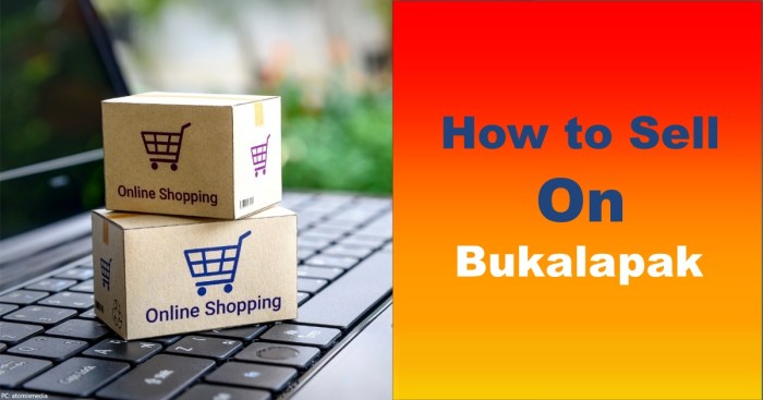 Cara jual banyak barang sekaligus di bukalapak