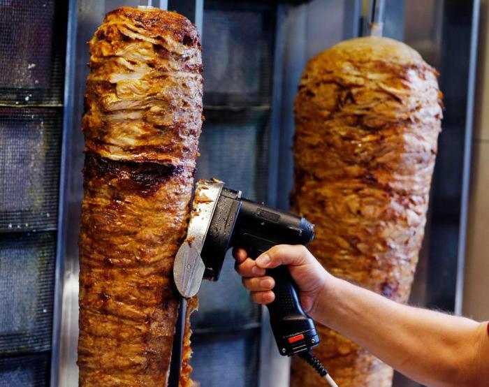 Kebabs kebab starter