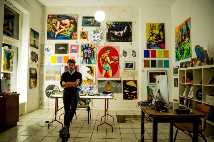 Cara menjual hasil karya seni
