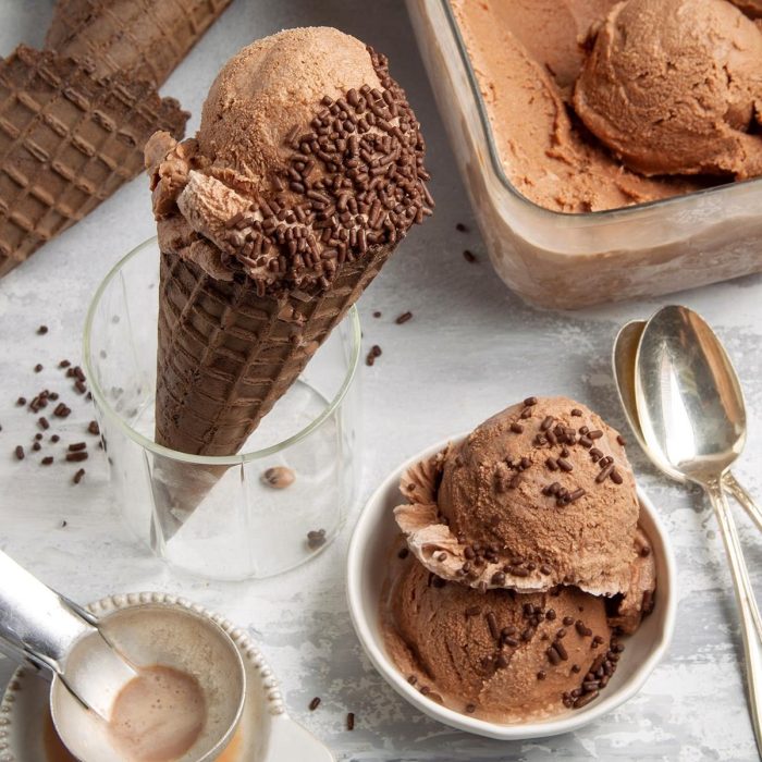 Cara Mudah Membuat Es Krim untuk Jualan yang Laris