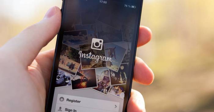 Cara kunci instagram bisnis