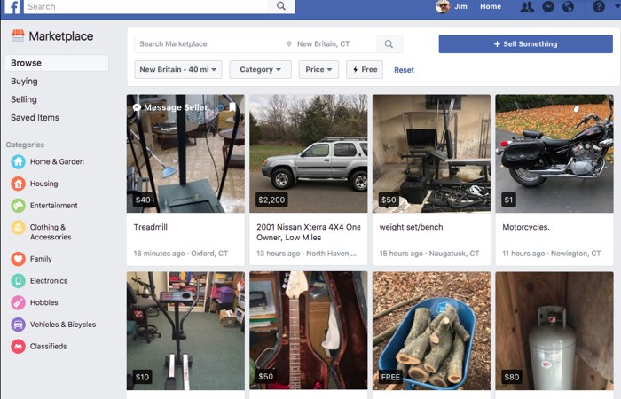 Cara Mudah Jualan Laris di Marketplace Facebook