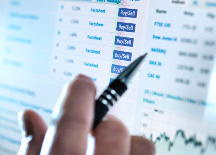 Trading start stocks money much need