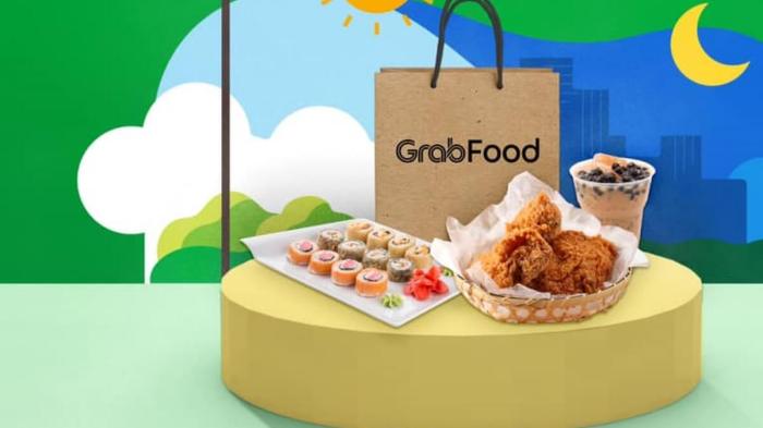 Grabfood customisable