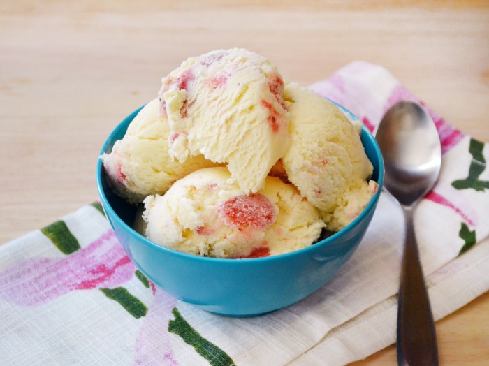 Cara bikin es krim rumahan untuk dijual
