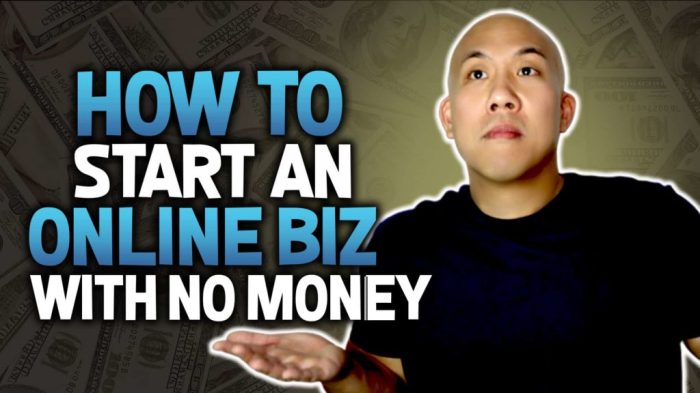 Money start business