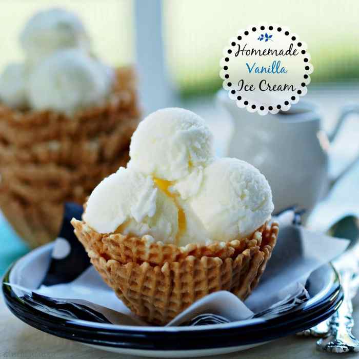 Cara bikin es krim rumahan untuk dijual