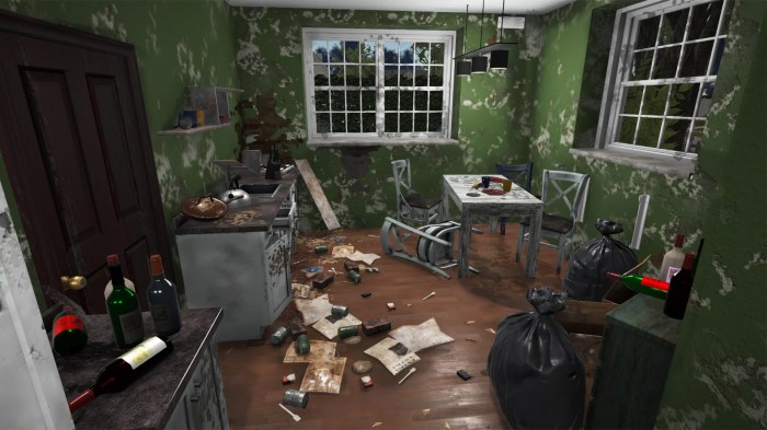 Cara Mudah Jual Barang di House Flipper