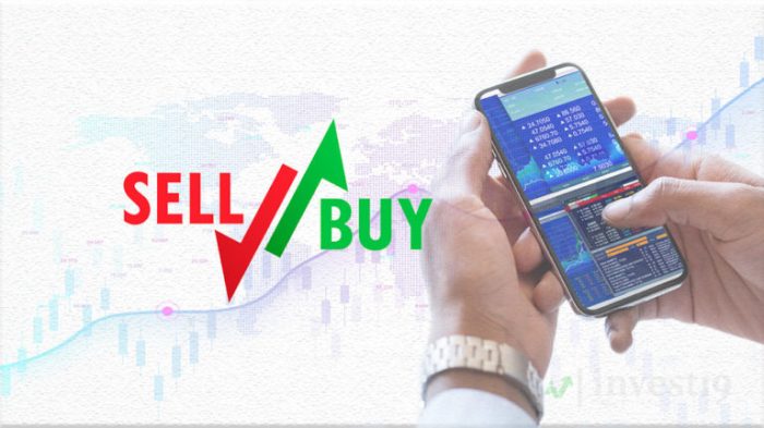 Cara jual saham di stockbit