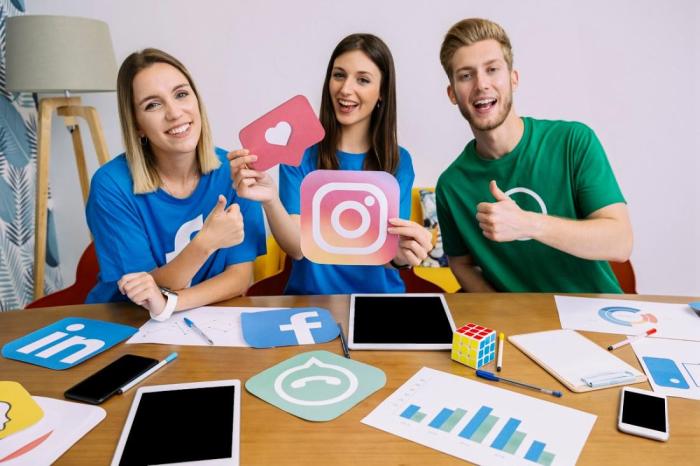 Social promotions grow business use identify customers target promotion