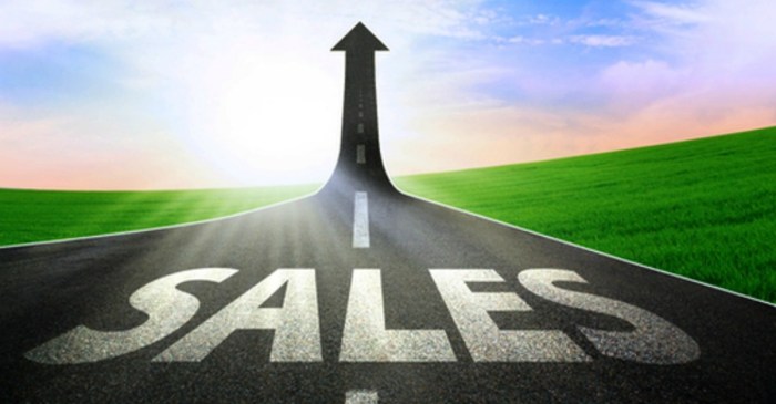 Sales increase strategy simple way need do