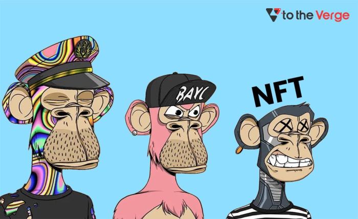 Cara membuat nft dan menjualnya