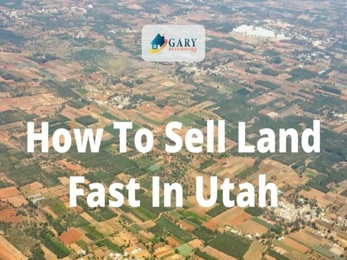 Land sell buy