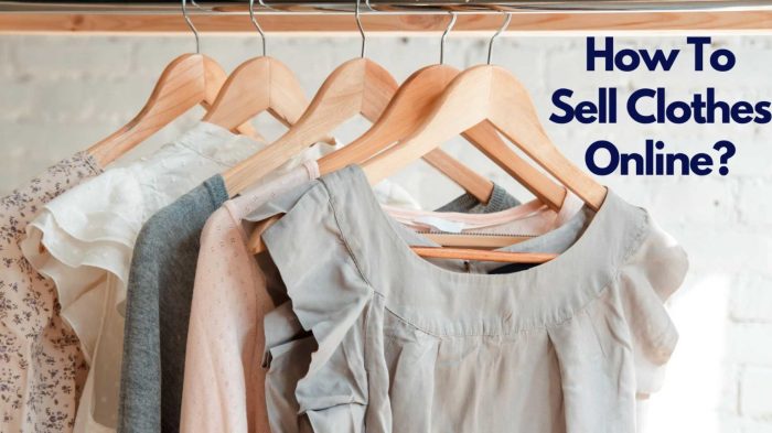 Cara jualan baju online