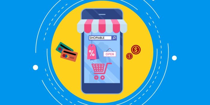 Cara jualan online di hp