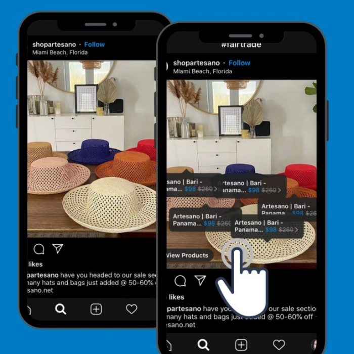 Cara jualan di instagram