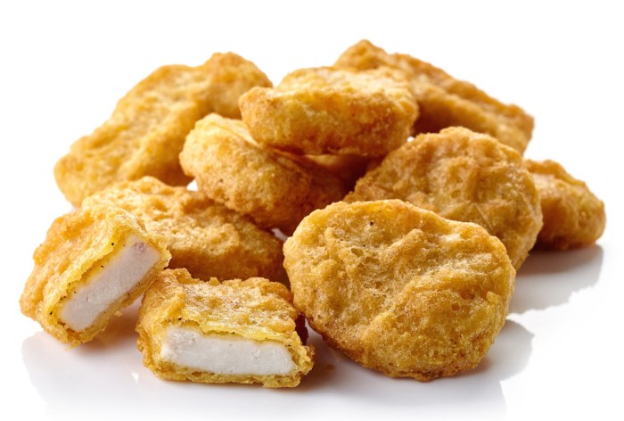 Cara membuat nugget pisang untuk jualan