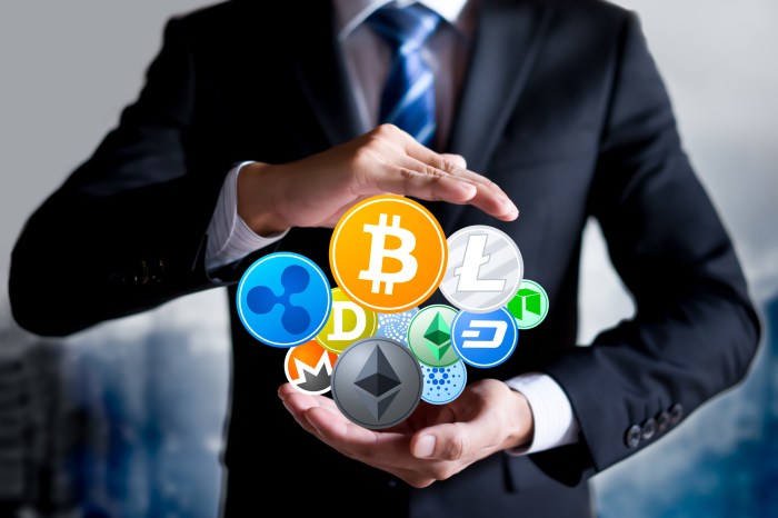 Cara bisnis crypto