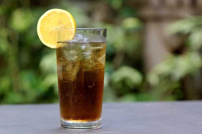 Cara membuat es teh poci buat jualan