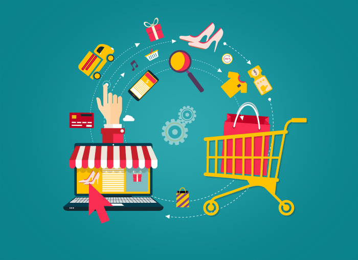 Bagaimana cara menjual produk di marketplace