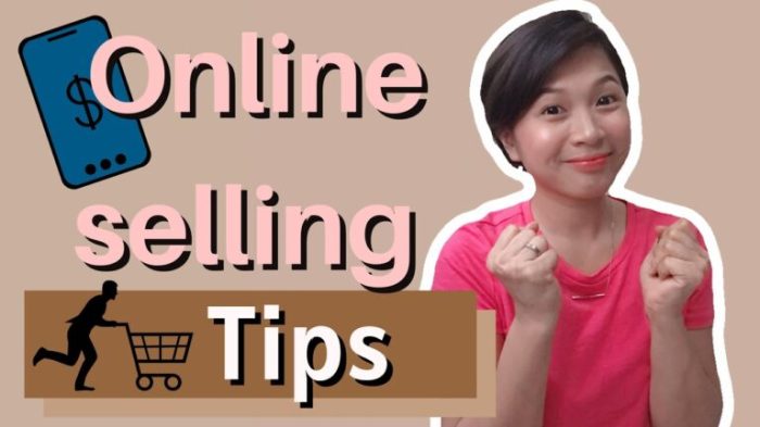 Cara jualan online untuk pemula