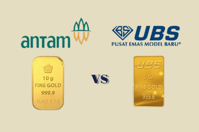Cara jual beli emas antam