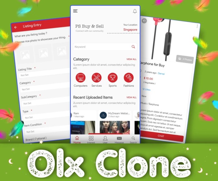 Olx buy pakistan sell near android app classifieds marketplace leading version specs