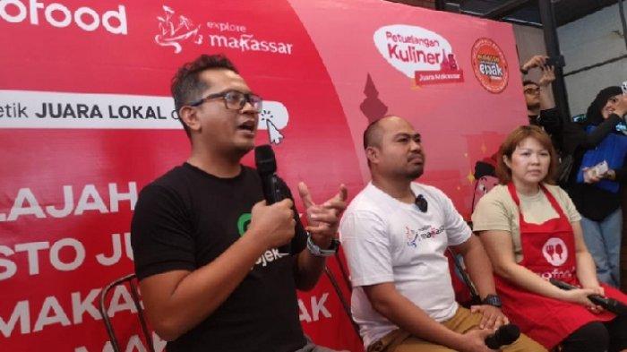 Cara mendaftarkan jualan di gofood
