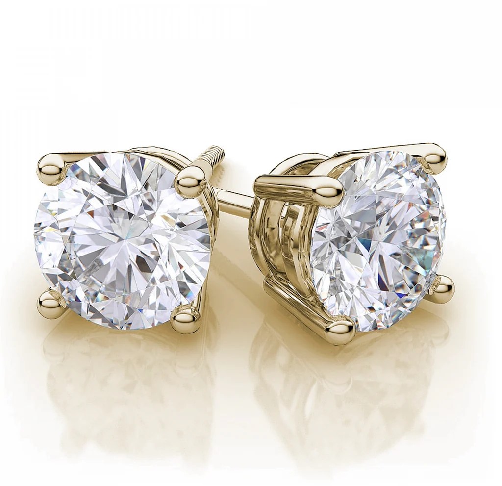 Cara menjual anting emas sebelah