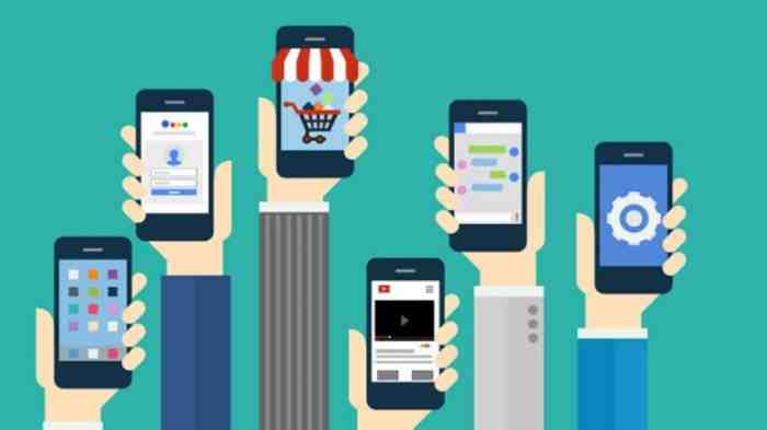 Cara jualan online di hp