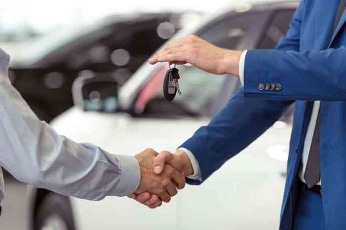 Cara jual mobil