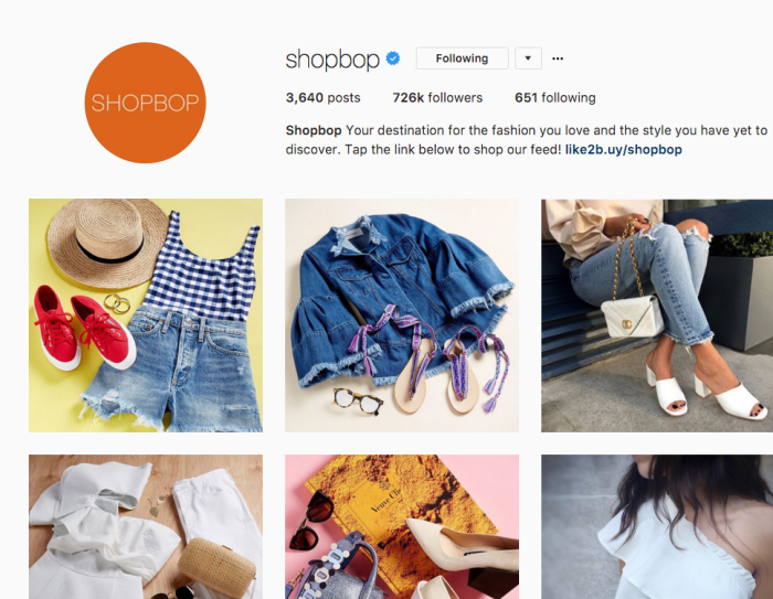 Cara bisnis online baju di instagram