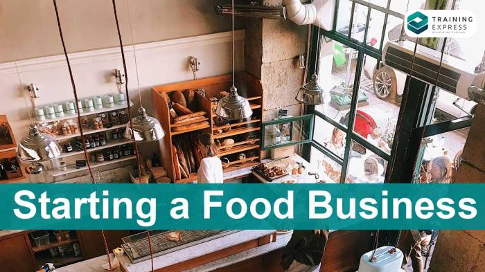 Cara bisnis kuliner