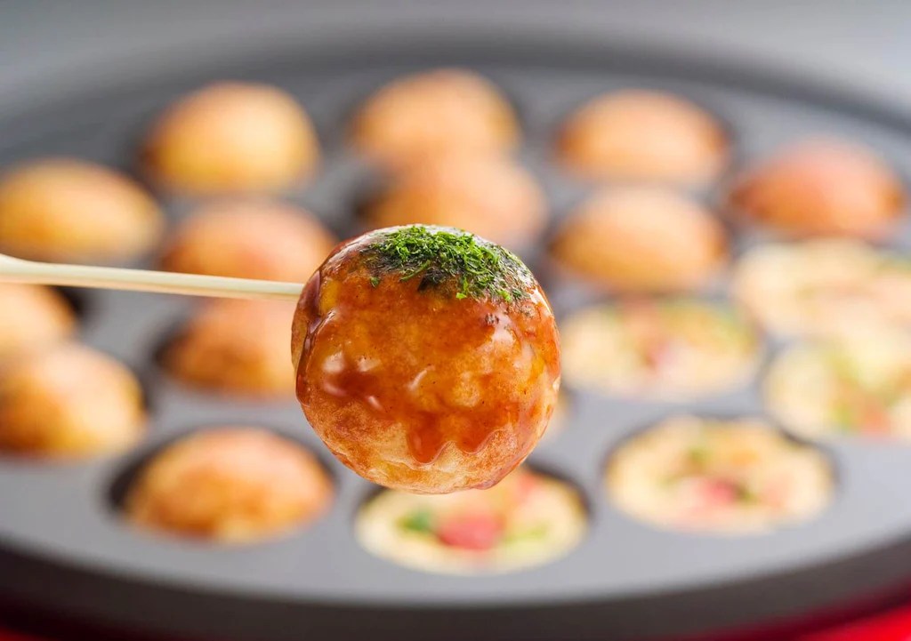 Cara bikin takoyaki buat jualan