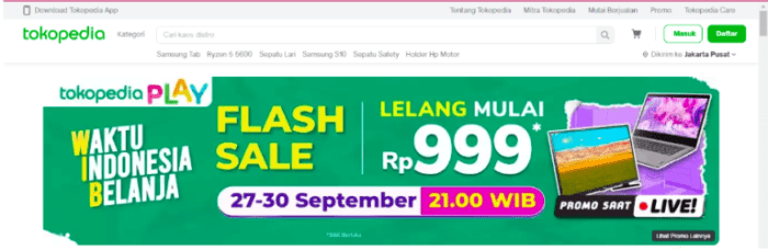 Tokopedia