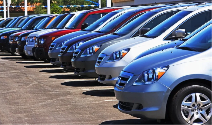 Cara menjual mobil bekas
