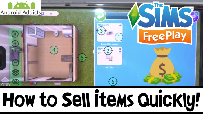 Sims mobile update gamea heirloom version collection upgrade easily aside now