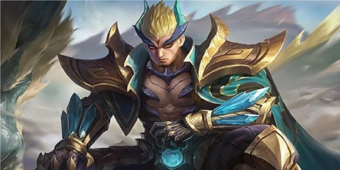 Cara menjual hero ml