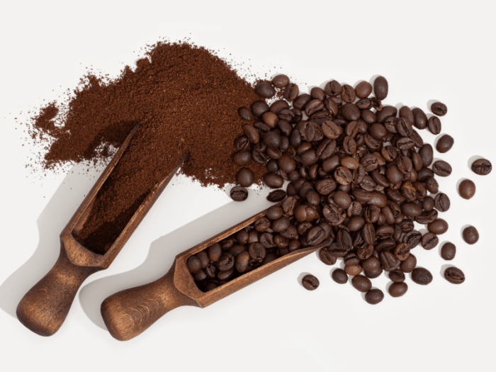 Coffee sell ecommerce